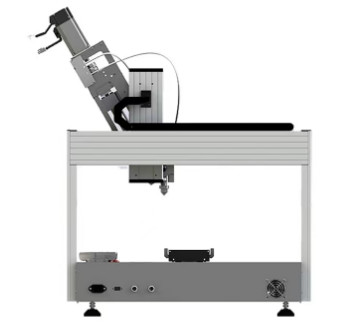 AB Glue Robotic Adhesive Dispenser Multiscene Stable For Sealant Mixing