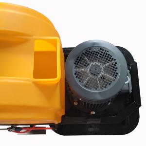 Wholesale Gas 110V Concrete Floor Grinder And Polisher Heavy Duty Stepless Speed from china suppliers
