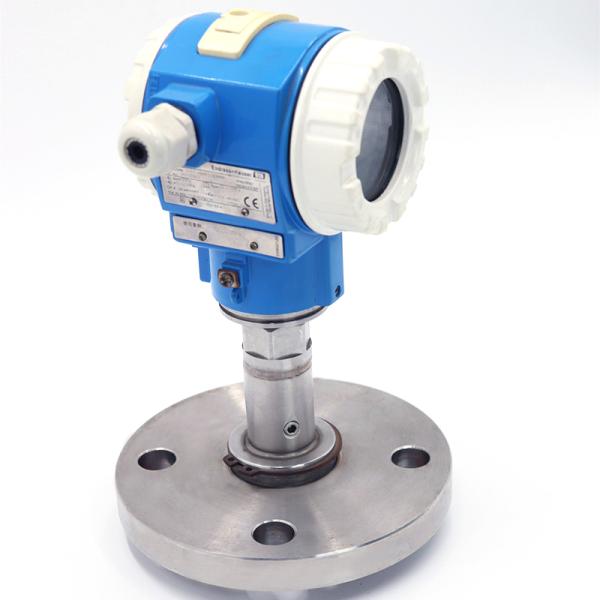 Smart IP66 IP67 Intelligent Pressure Transmitter With LCD Display
