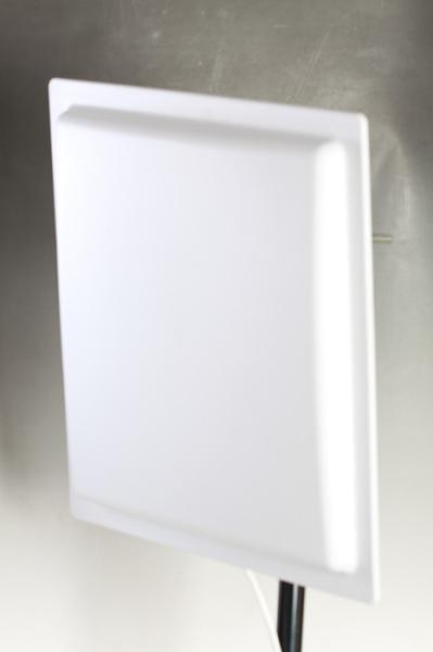 Quality 15M UHF Long Rang RFID Reader for Access Control Logistic Assets Tracking for sale