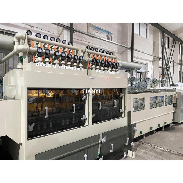 Stainless Steel Chemical Pattern Developer Machine For Graphic Imaging