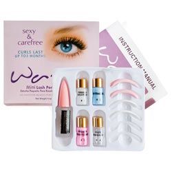 Wholesale Handmade  False Synthetic Hair Eyelash Set Lash Eyeliner Magnetic Eyelashes 60 pcs 8-12 MM Curl OEM 5