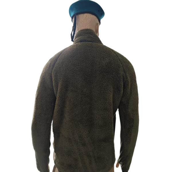 Fleece Tactical Set Insulated Jacket Winter Warm Tactical Jacket For Men And Women