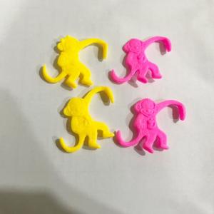 Wholesale Adorable Creative Custom Logo Stuffed/Plush Hanging Monkey from china suppliers