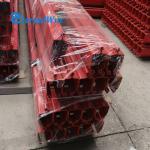 380V Power Source Strength Steel KBK Overhead Crane Machine With Customized