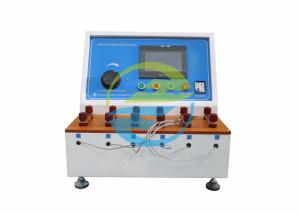 Wholesale IEC60884-1 Plug Socket Tester Temperature Rising Tester 0-125A Testing Current from china suppliers