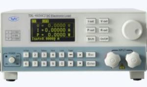 Wholesale Synchronous Sampling Programmable Electronic Load Device 300W 60A 150V 500KHz from china suppliers