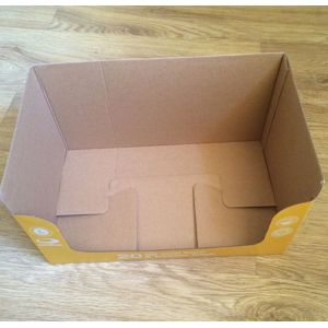 Wholesale Auto Lock Box Tray for Food Packaging from china suppliers