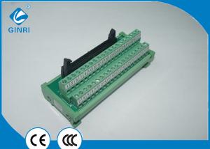 Wholesale Home Intelligent Control IDCModule , IDC Adapter Module 40 Pin Terminal Block from china suppliers