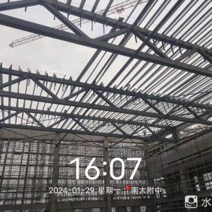 Wholesale Lightweight and Strong Space Frame Truss for High-Performance Structures from china suppliers