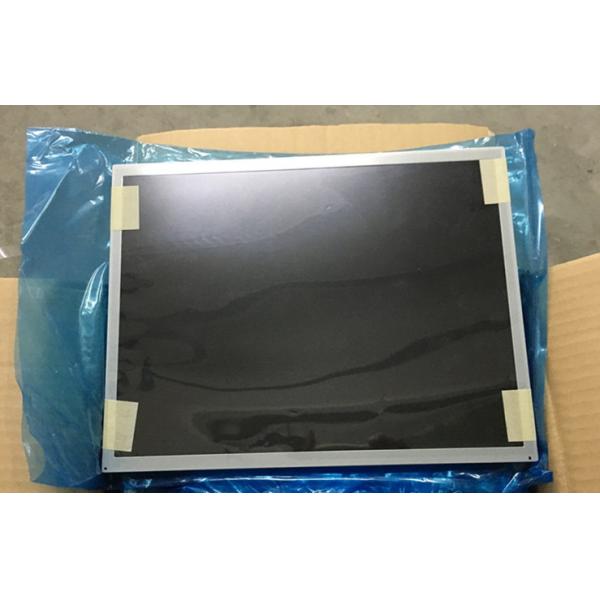 G150XG02 V0 AUO 15INCH 1024×768RGB 550CD/M2 CCFL LVDS Operating Temperature: 0 ~ 50 °C INDUSTRIAL LCD DISPLAY