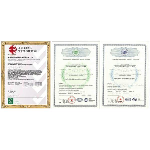 Recyclable Smooth Newsprint Paper Roll 45gsm to 52gsm For Packing Customized