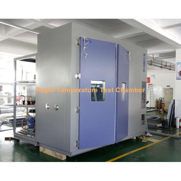 CE ISO Temperature Testing Equipment For Environmental Chamber Testing