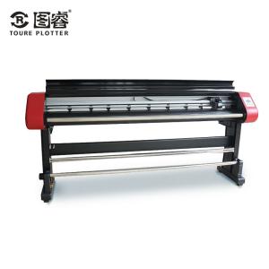 Wholesale 60M / Hour Printing Cutting Plotter Machine Network / USB Interface from china suppliers