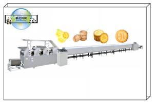 Wholesale Soft Biscuit Production Line PLC Controlled Soft Biscuit Production Line Biscuit Processing Equipment from china suppliers