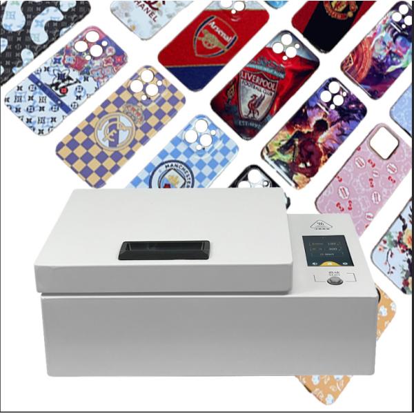 Daqin NEW 3D Sublimation Vacuum Heat Press Machine Multi-Function Print Machine