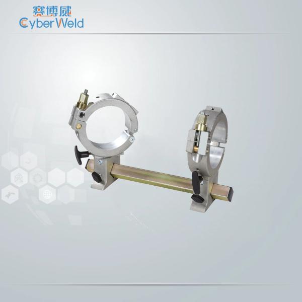 Mini Electrofusion Tools Spacemaker Positioning Clamp For Inline And Angle Connection