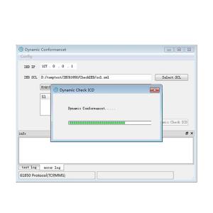 Wholesale CE Approval Electrical Test Equipment Testing Software GF4600-IEC61850 from china suppliers