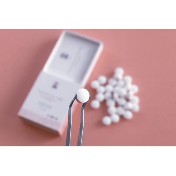 Cruelty Free FDA Fluoride Free Toothpaste Tablets Zero Waste Eco Friendly