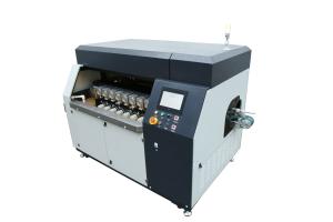 China 40pcs/Min 0.6KW Eight Station Leakage Testing Machine on sale