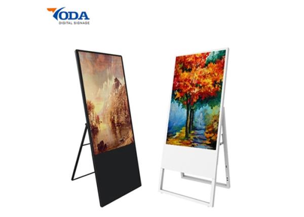 Quality LCD Smart Digital Billboard Ultra-thin LCD Digital Signage for Retail for sale