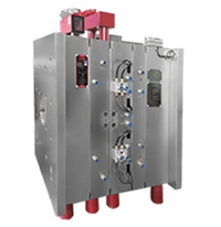 OEM Plastic Injection Molding 2343 Hot Runner For Medical / Aerospace Parts