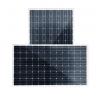 36V 72 Cell 125x125 Mono 190W,195W,200W,205W,210W,215W Monocrystalline Module Solar Photovoltaic Module for sale
