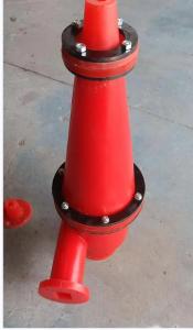 Wholesale ISO9001 Industrial Polyurethane HydroCyclone Separator For Mining Industry from china suppliers