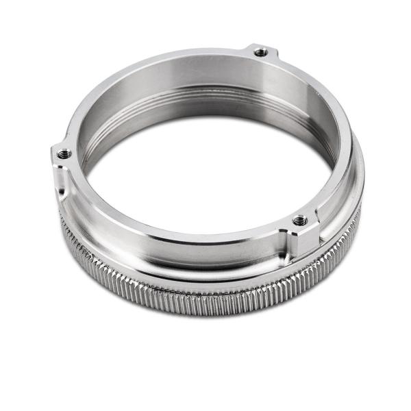 Aluminum Alloy 6061 One-stop Service for Aerospace Grade Precision CNC Machining and Surface Treatment Customization