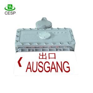 China 5W ATEX Explosion Proof Led Emergency Exit Light Flashlight on sale