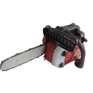Wholesale Single Cylinder 25.4CC Small Gas Powered Chainsaw GR2500 For Home Use from china suppliers