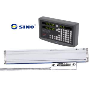 TTL Multipurpose Magnetic Scale DRO Kit , IP53 Sealing Digital Read Out System