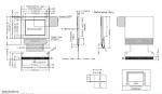 0.66 Inch TFT Display Screen 64*48 Resolution SPI Interface All O'clock Viewing