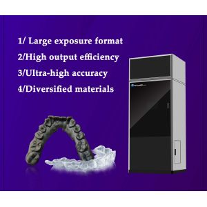 Wholesale High Technology Cloud Data Capture Auto Collection Smart RP600D 3D printer from china suppliers