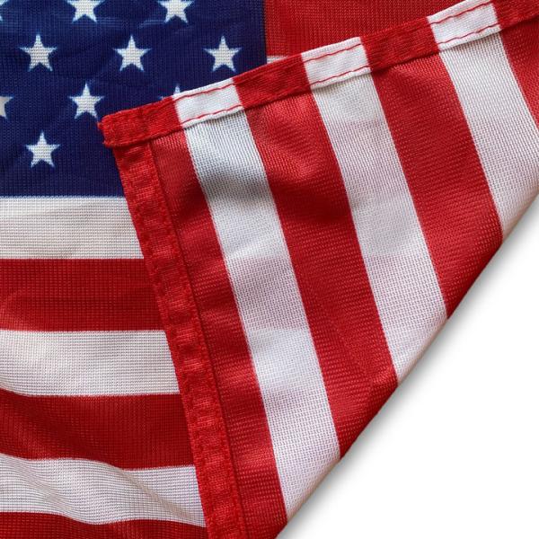 2024 Keep America Great Vote Flag Custom 3x5 100% Polyester Double Sewing 2 Metal Grommets