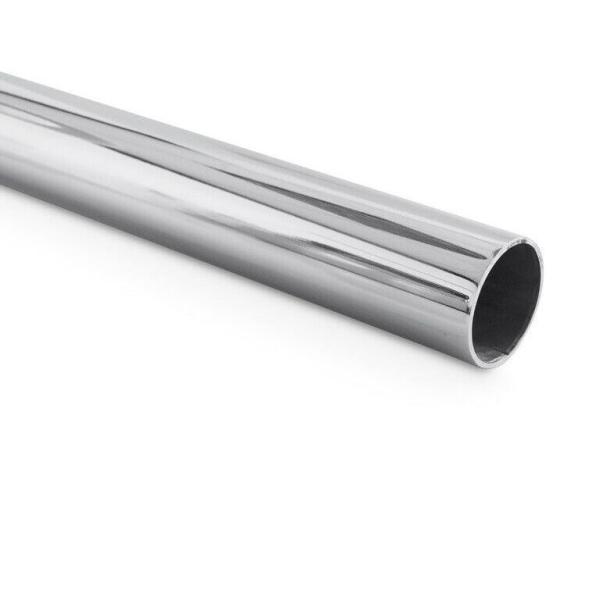 Customized Copper Nickel Pipe With Polished Finish Conforming To ASTM Standard