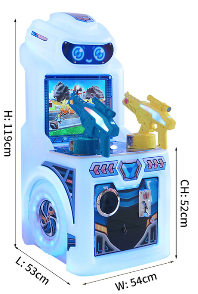 Flying Car Alliance Kids Coin Operate Racing Car Game Machine Arcade Game Machine