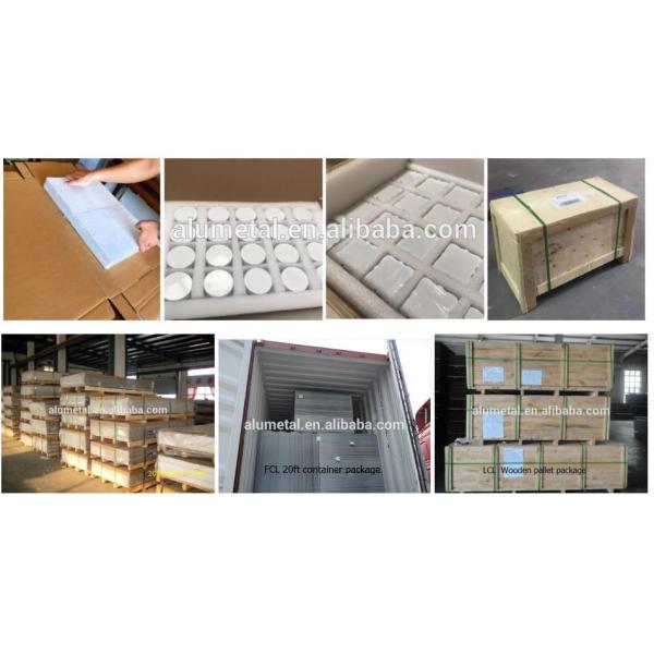 Aluminium Composite Panel 3mm Partition Panel Sheet 1500mm Alloy 1100