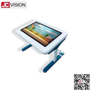 Wholesale JCVISION Android 32&quot; LCD Display 20points Touch Screen Educational Touch Table with Height Adjustable from china suppliers