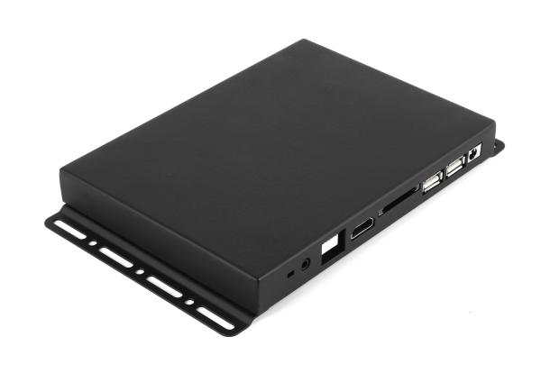 Quality Ear Removable High Definition Media Player Easy Connection With HDMI Input for sale