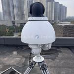 24/7 AI-Powered RF-Optoelectronic Drone Detector Detection, Identification, and