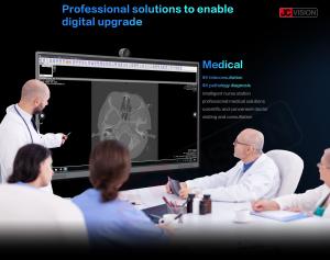 Wholesale JCHUB Pro Interactive Smartboard 4K Pluggable Camera Touchscreen Multi Touch from china suppliers