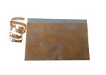 Corrosion Preventive Nickel Clad Copper Strip With ISO 9001 Certification