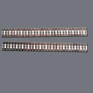 Wholesale Precision 0.015mm Line Width Micro Etched Lead Frame For Automobile from china suppliers