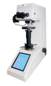Wholesale Analogue Measuring Eyepiece Touch Screen Auto Turret Vickers Hardness Testing Machine from china suppliers
