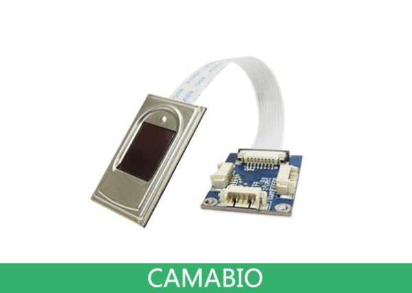 CAMA-AFM32 OEM Capacitive Fingerprint Scanner Module For Biometric Entrance