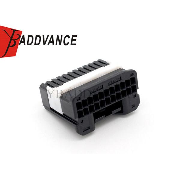 Electrical TE/AMP Series 22 Pin Female Connector Housing