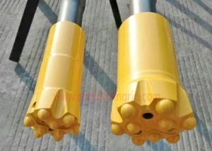 China JCDRILL Ballistic Button Bits / Thread Rock Drilling Tools For Mining / Quarry on sale