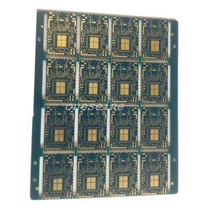 FA1 NCRP PCB 8 Multilayer RF Printed Circuit Board Design