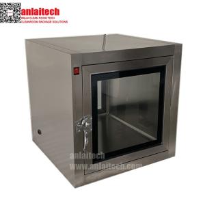 China Auto-door opening Pass box, Medical pass through box on sale